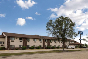 Гостиница Rodeway Inn Wahpeton  Уопетон